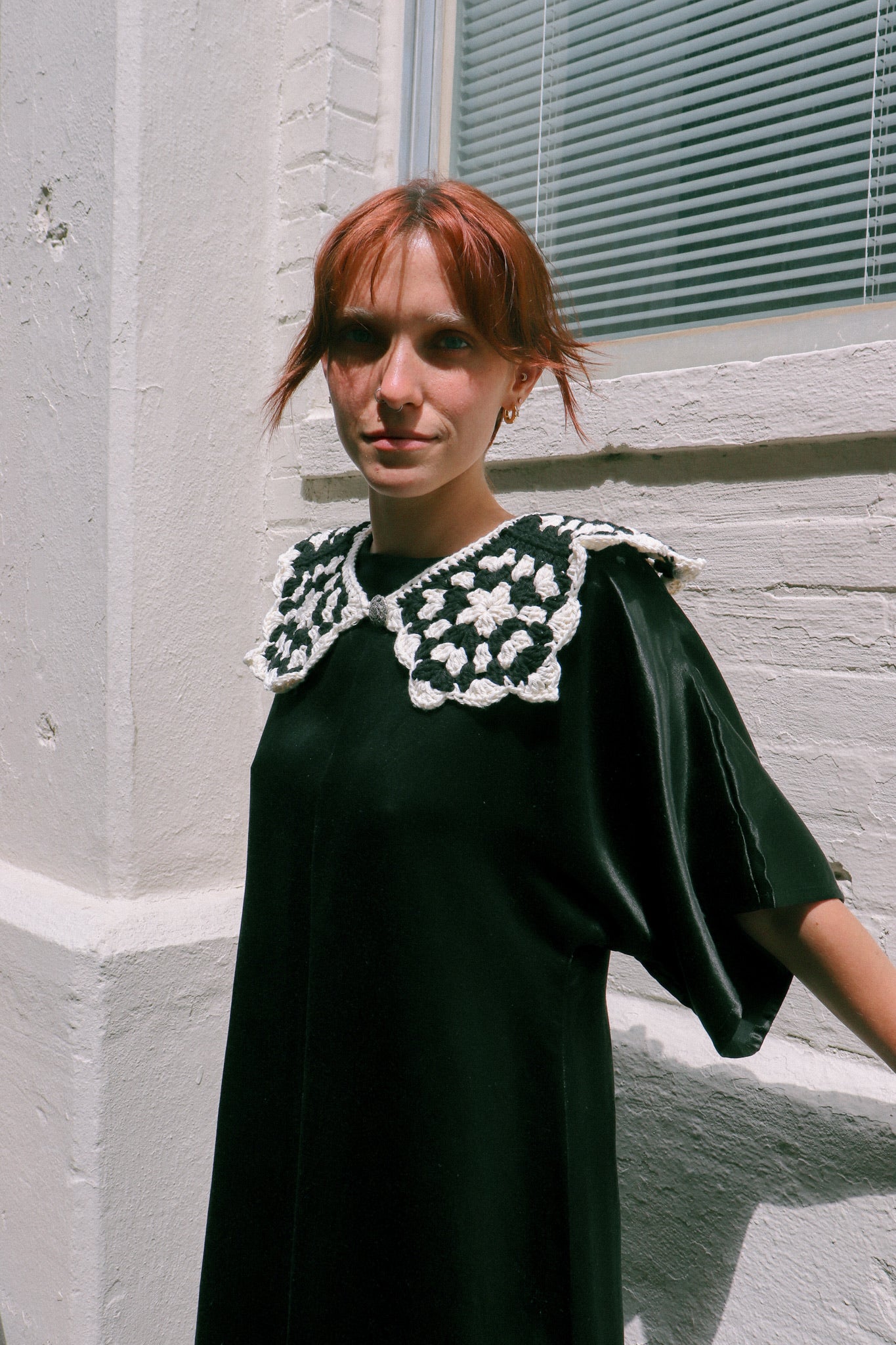 granny collar