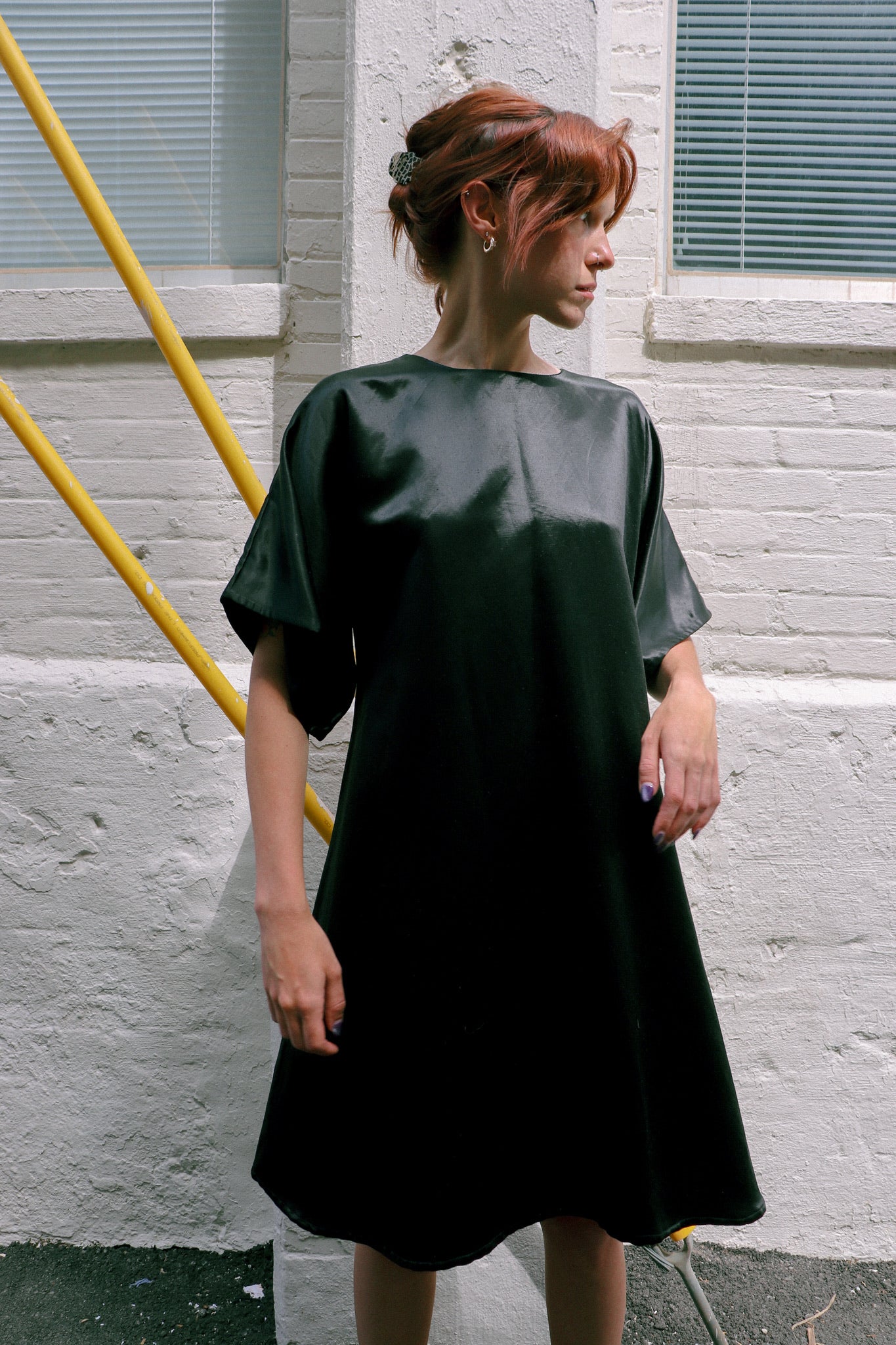 the "lauren" dress