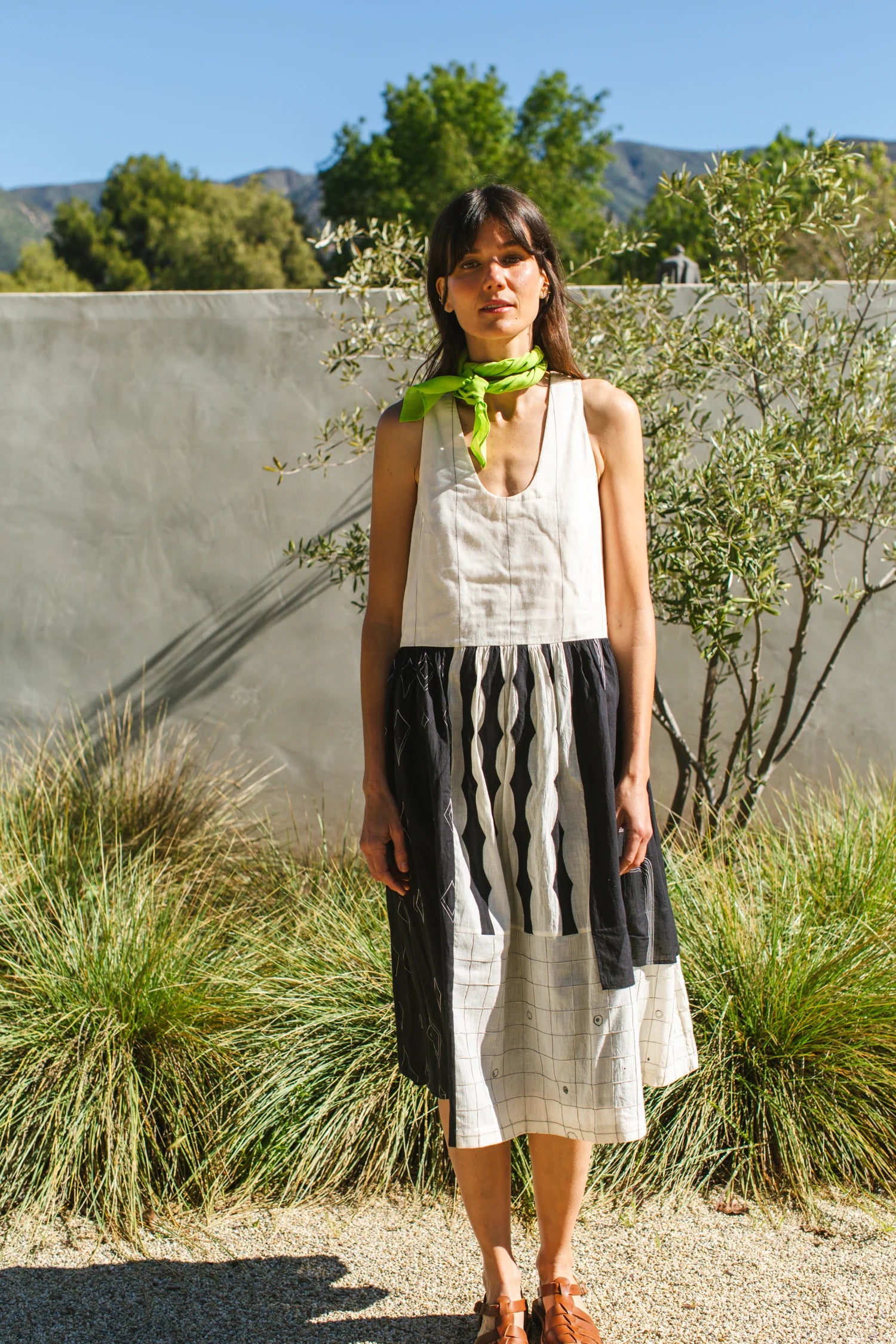 joan dress by erica