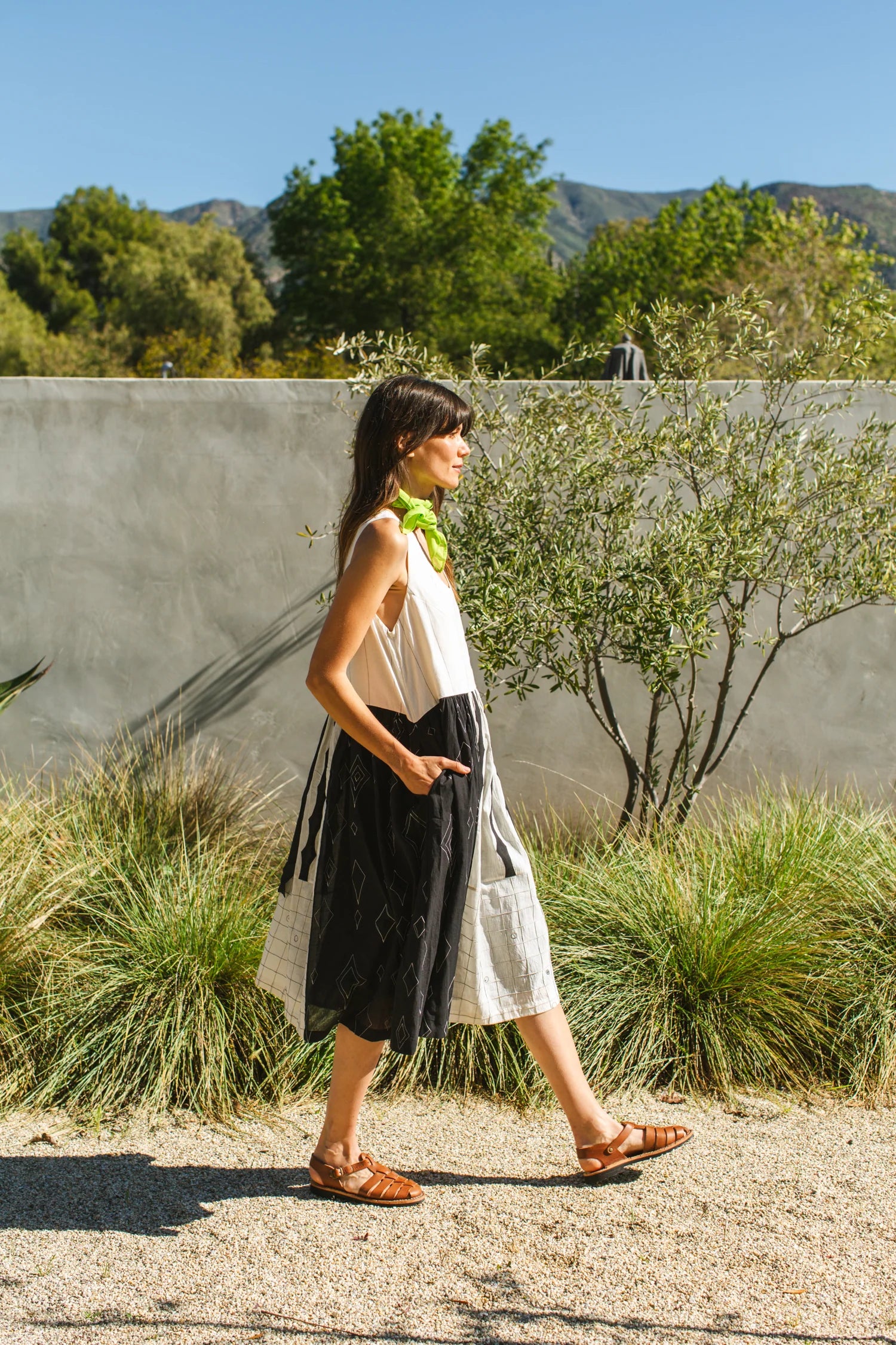 joan dress by erica