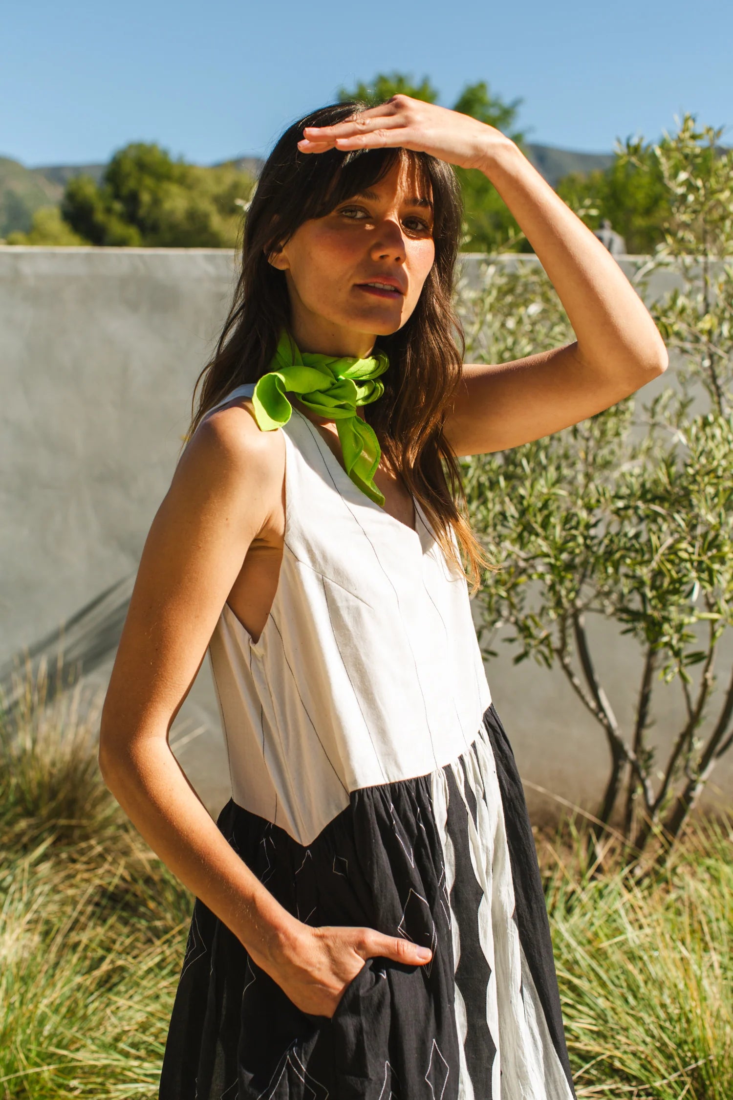 joan dress by erica