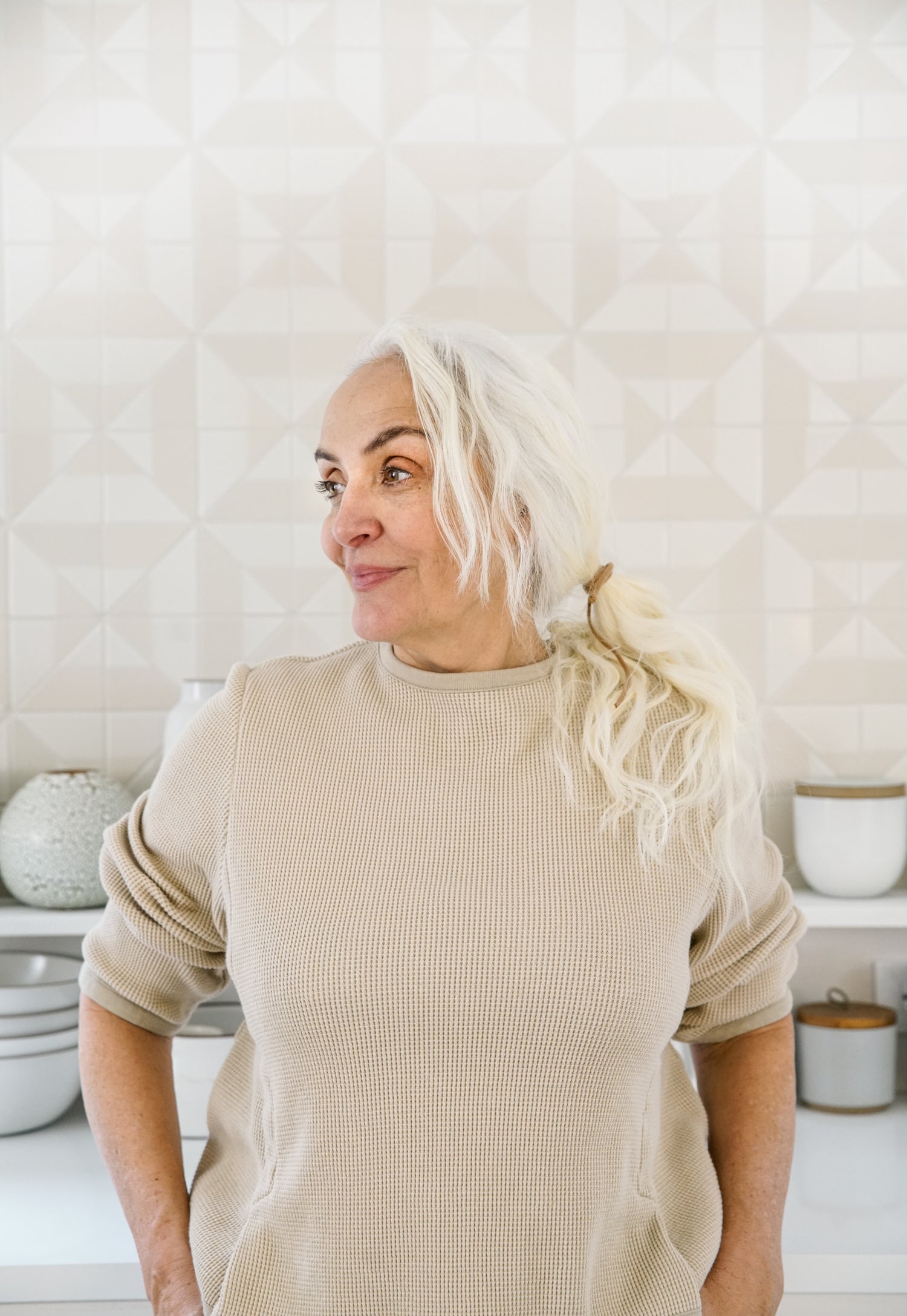 archival exhibition - pre-show + meet natalie chanin