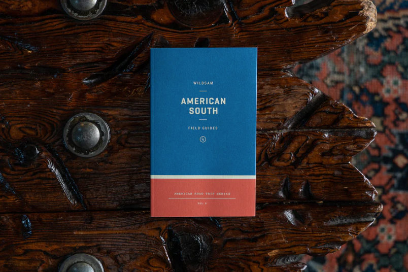 wildsam field guides: american south