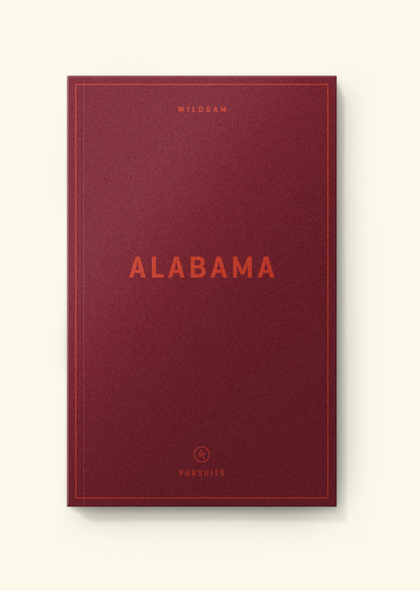 wildsam field guides: alabama