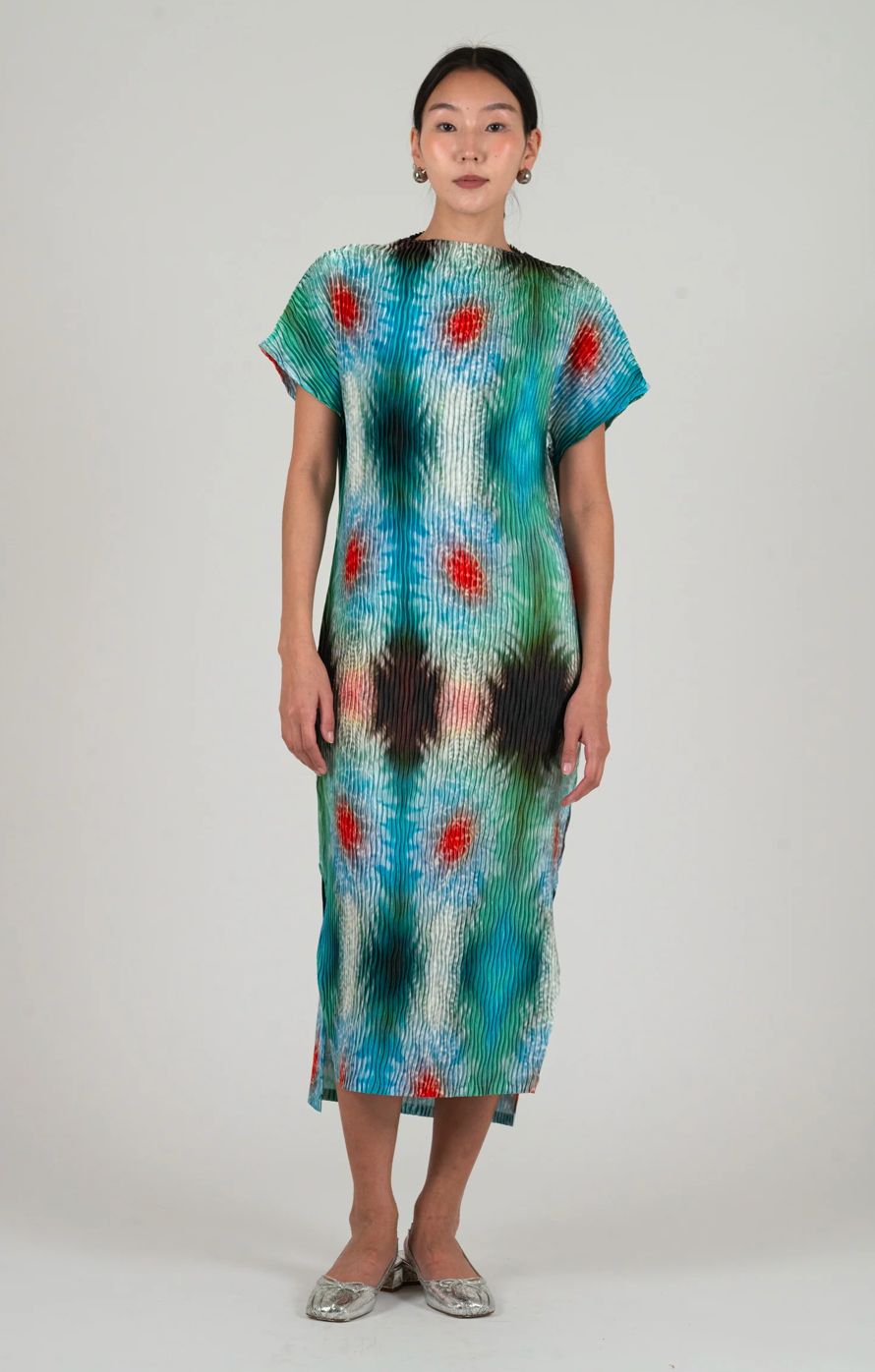 orb dress in urchin angel