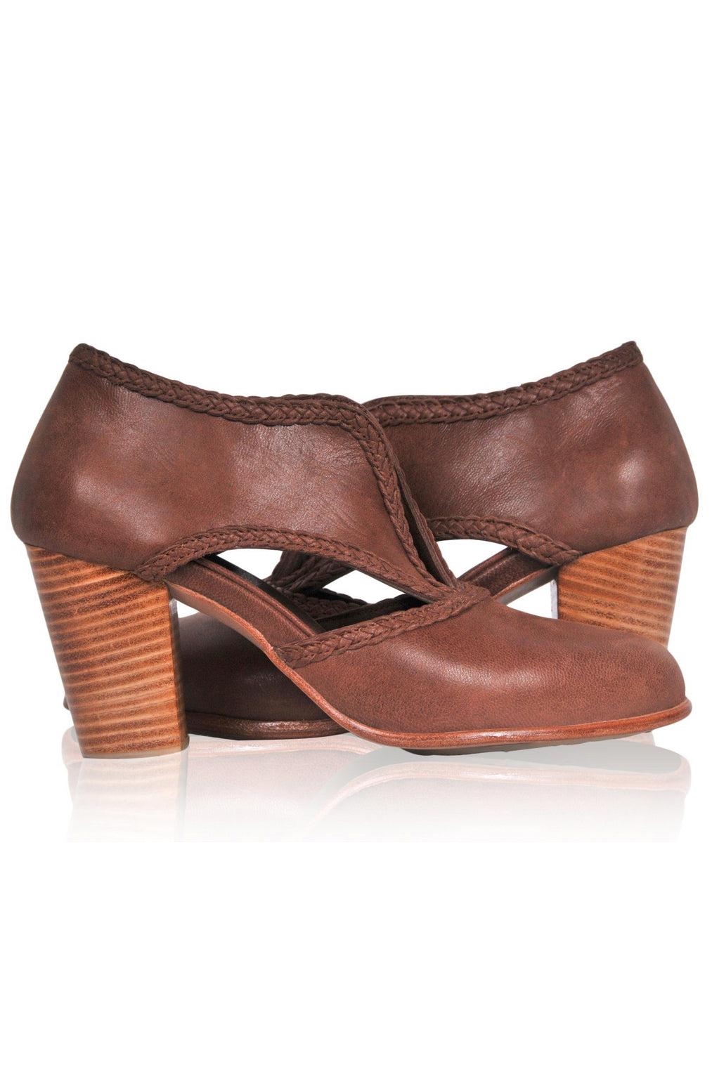 Spirit Walker Booties by ELF