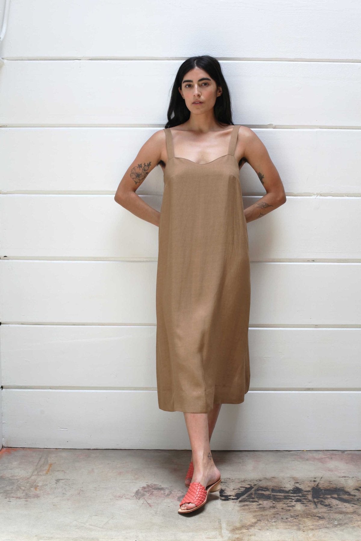 wave dress