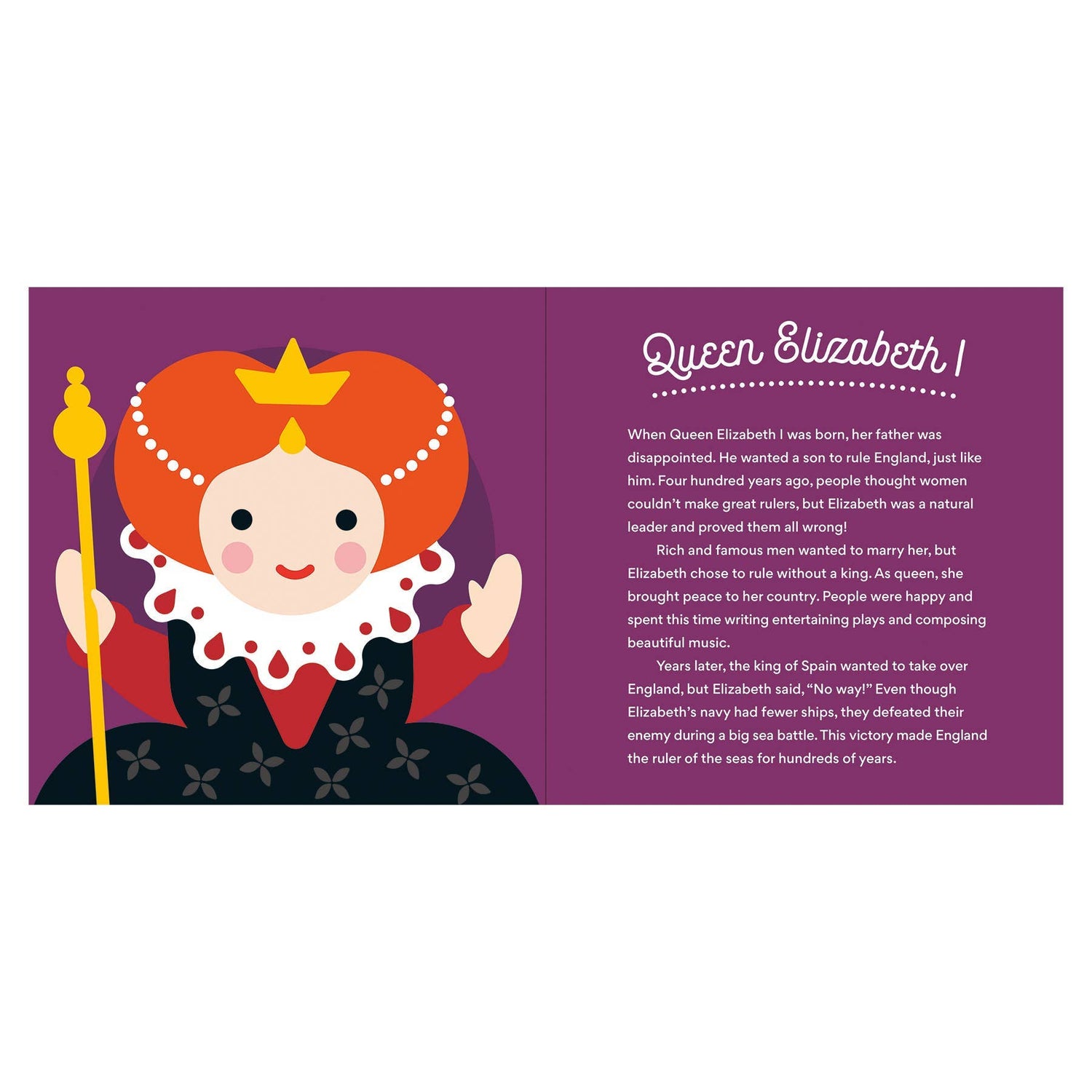 little feminist picture book