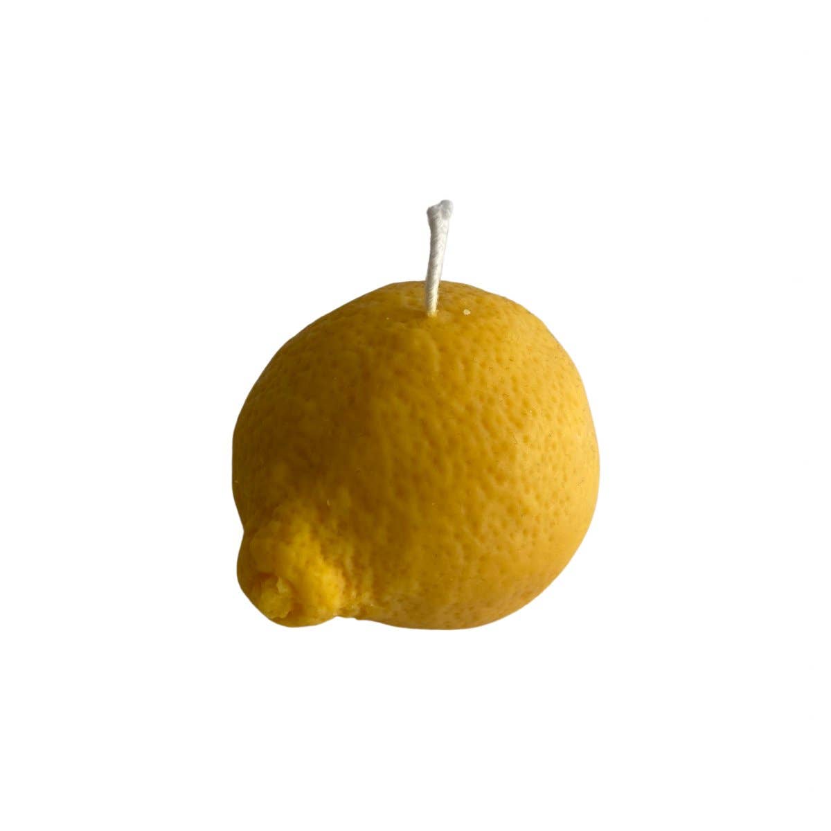 lemon candle