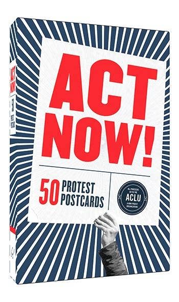 act now!