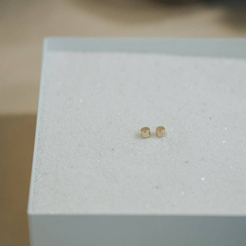 marigold studs