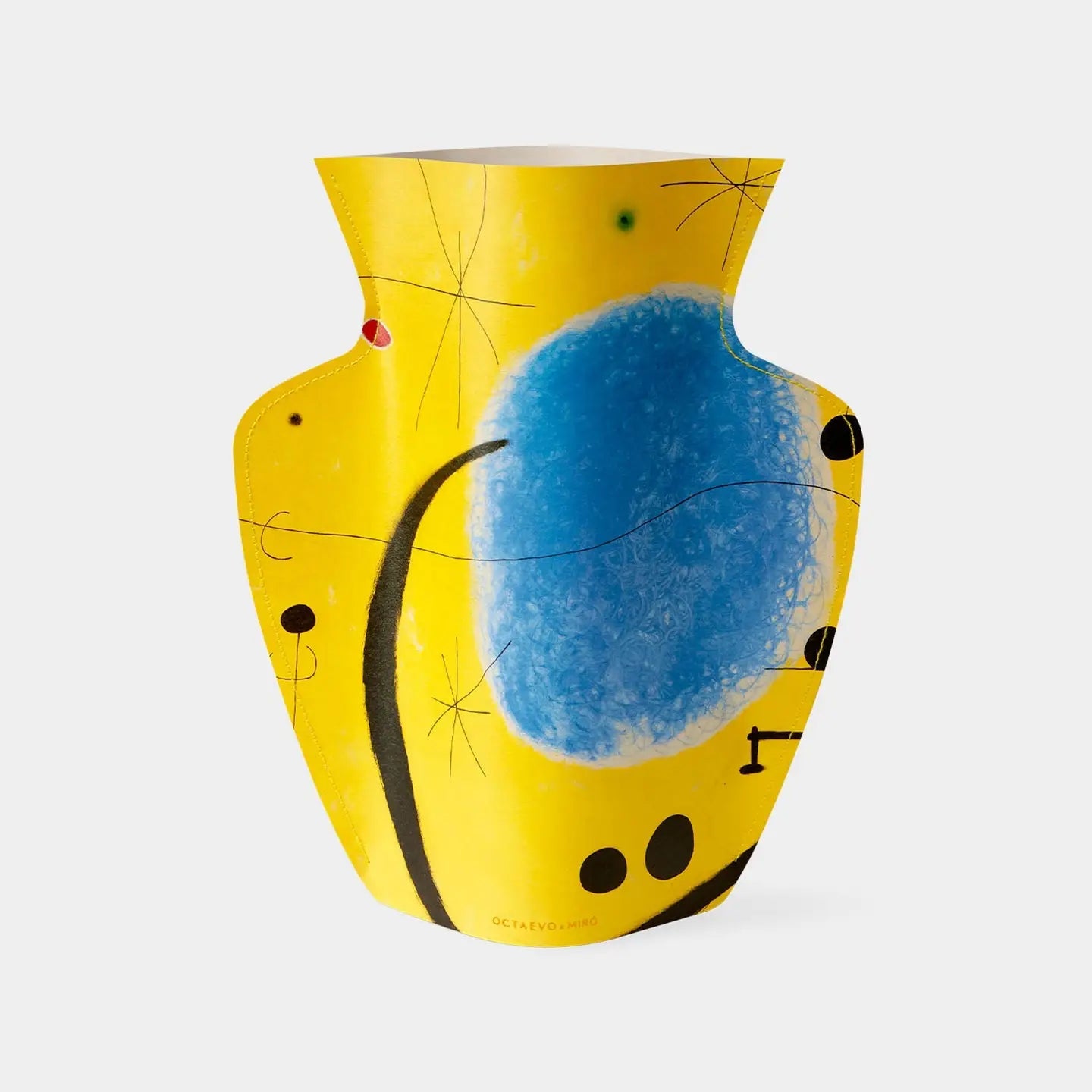 paper vase