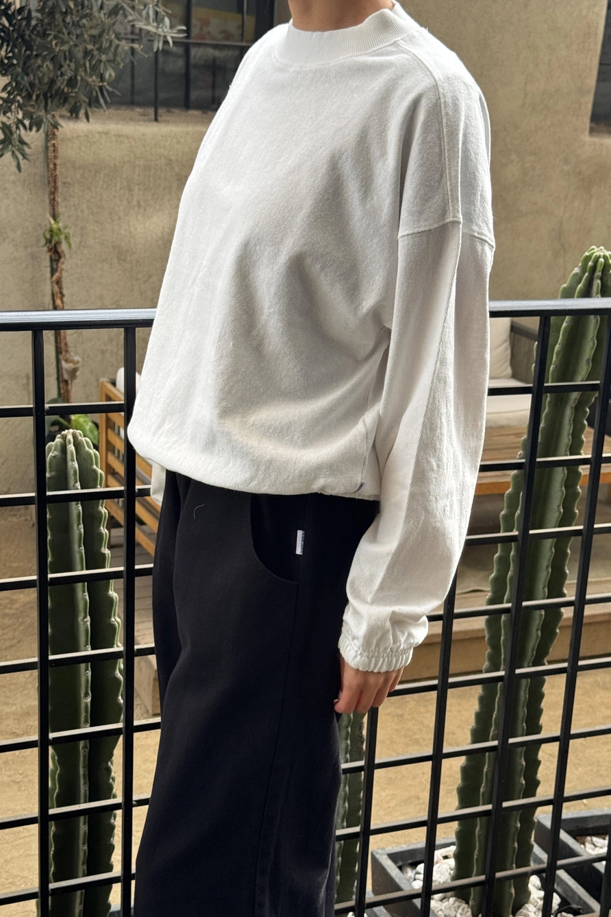 daisy long sleeve top
