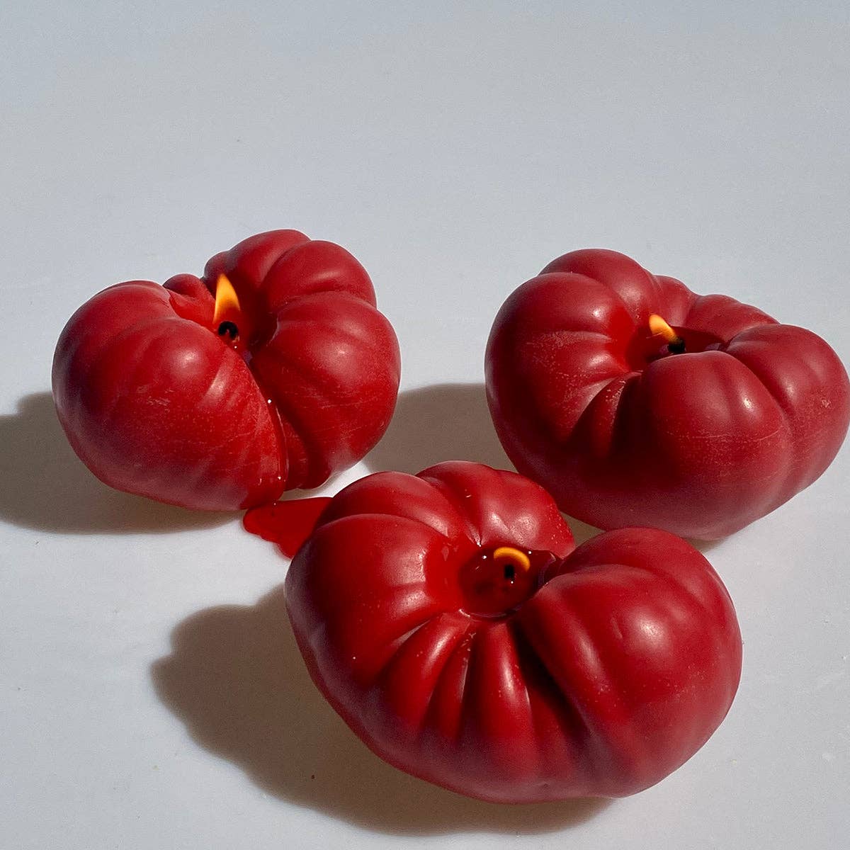 heirloom tomato candle