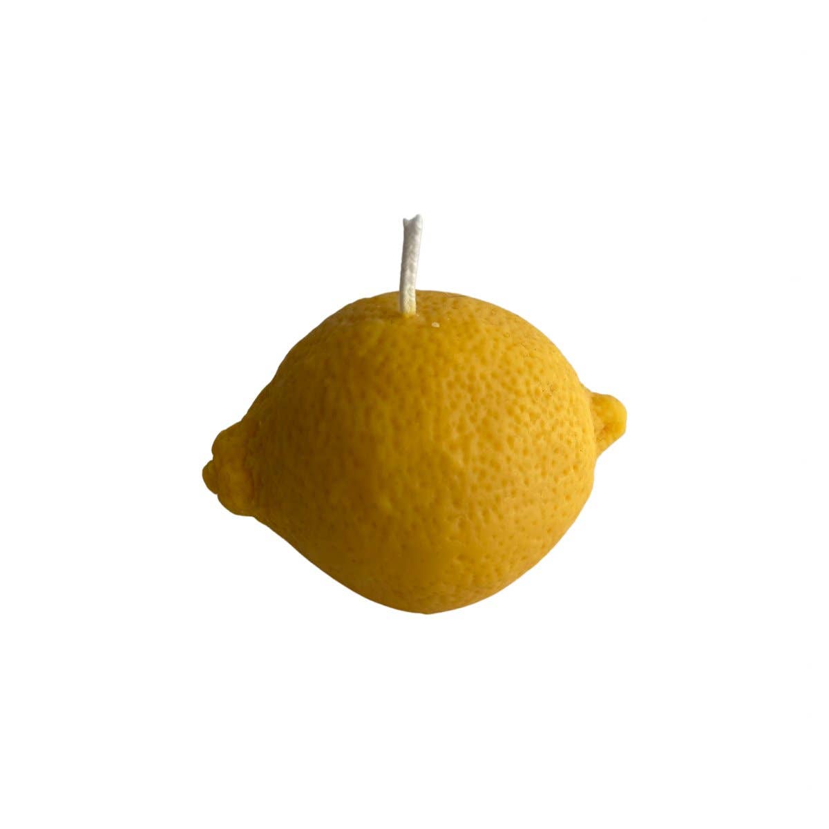 lemon candle