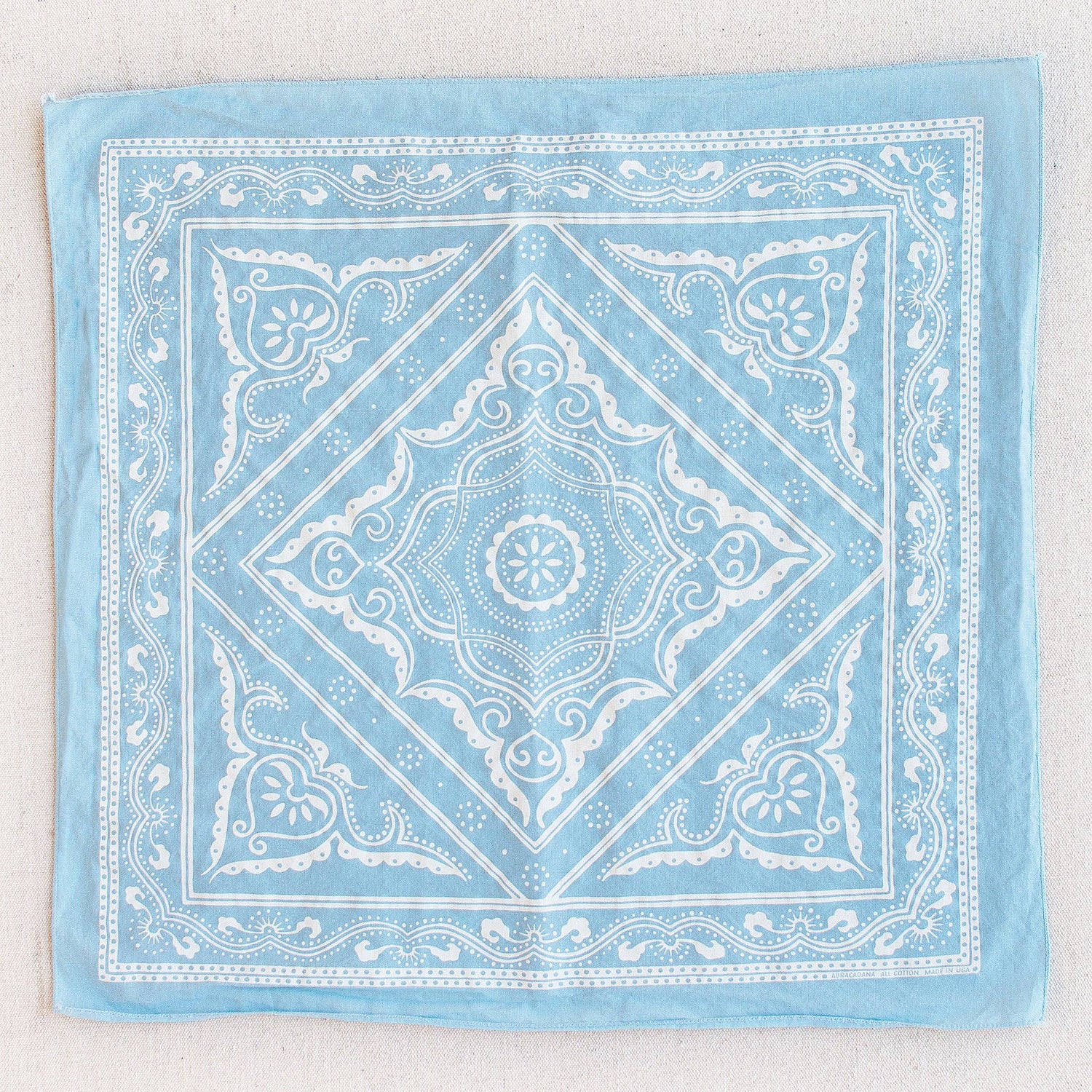 western bandana
