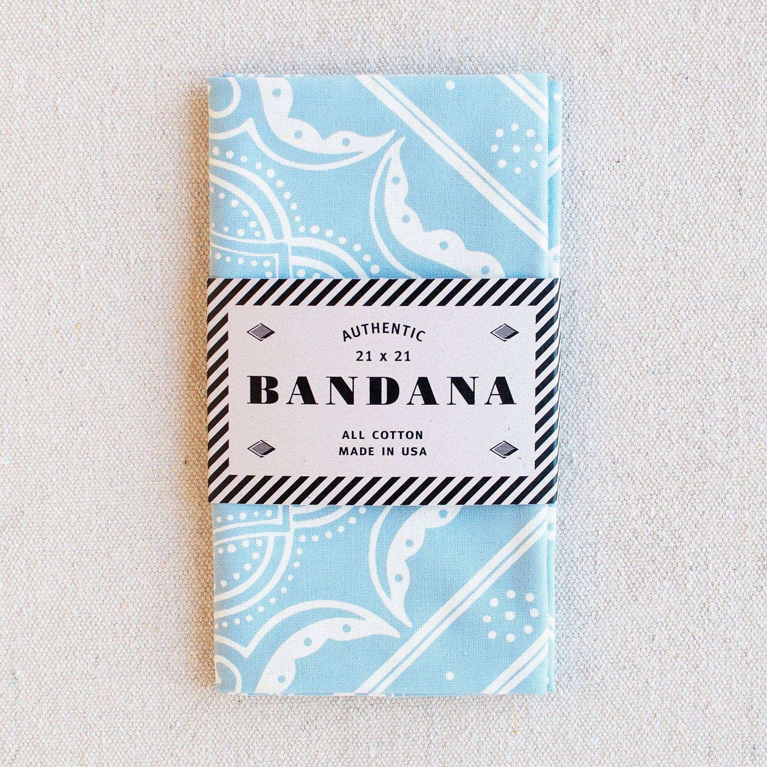 western bandana