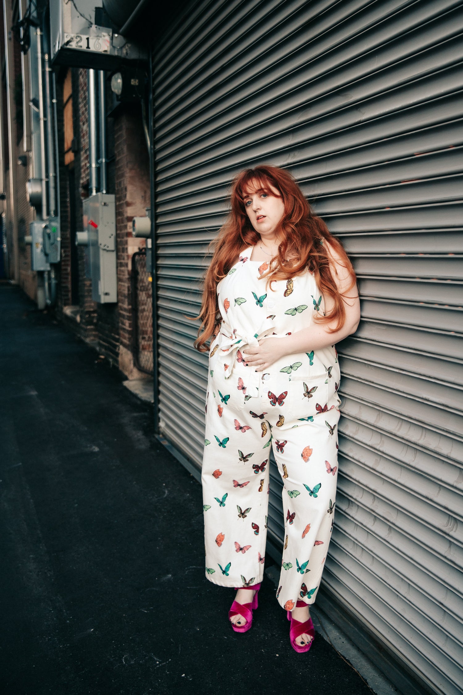 clem jumpsuit