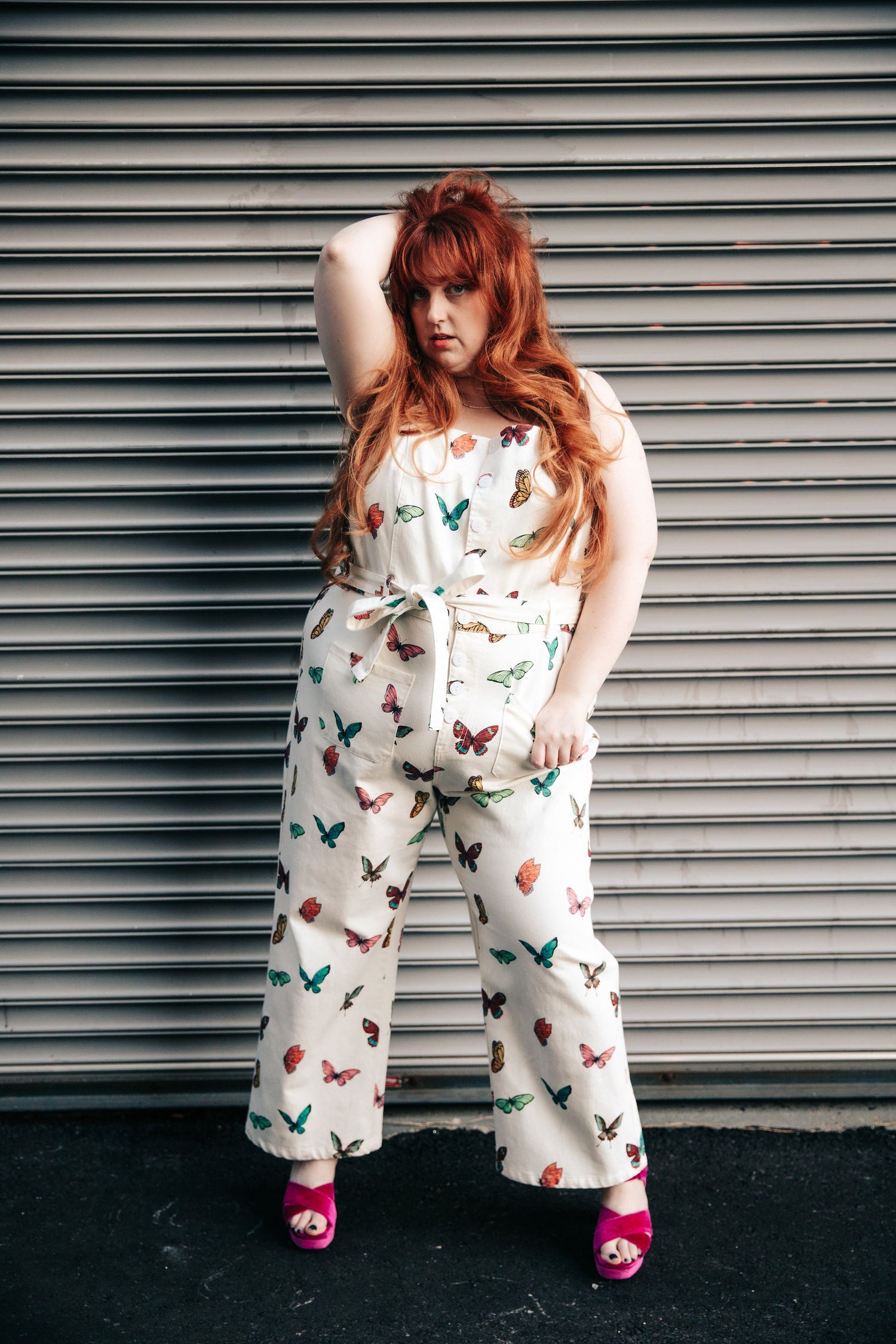 clem jumpsuit
