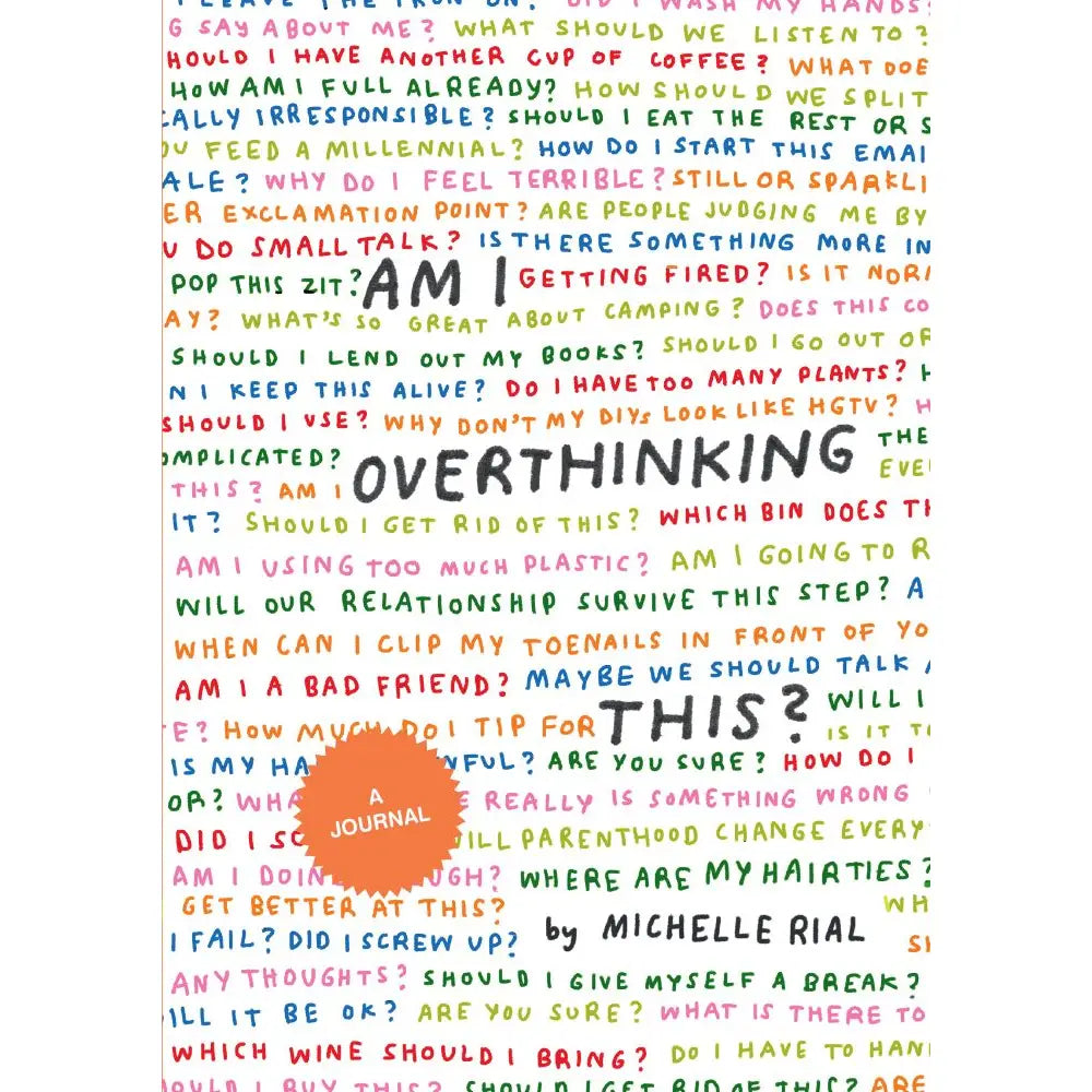am I overthinking this?