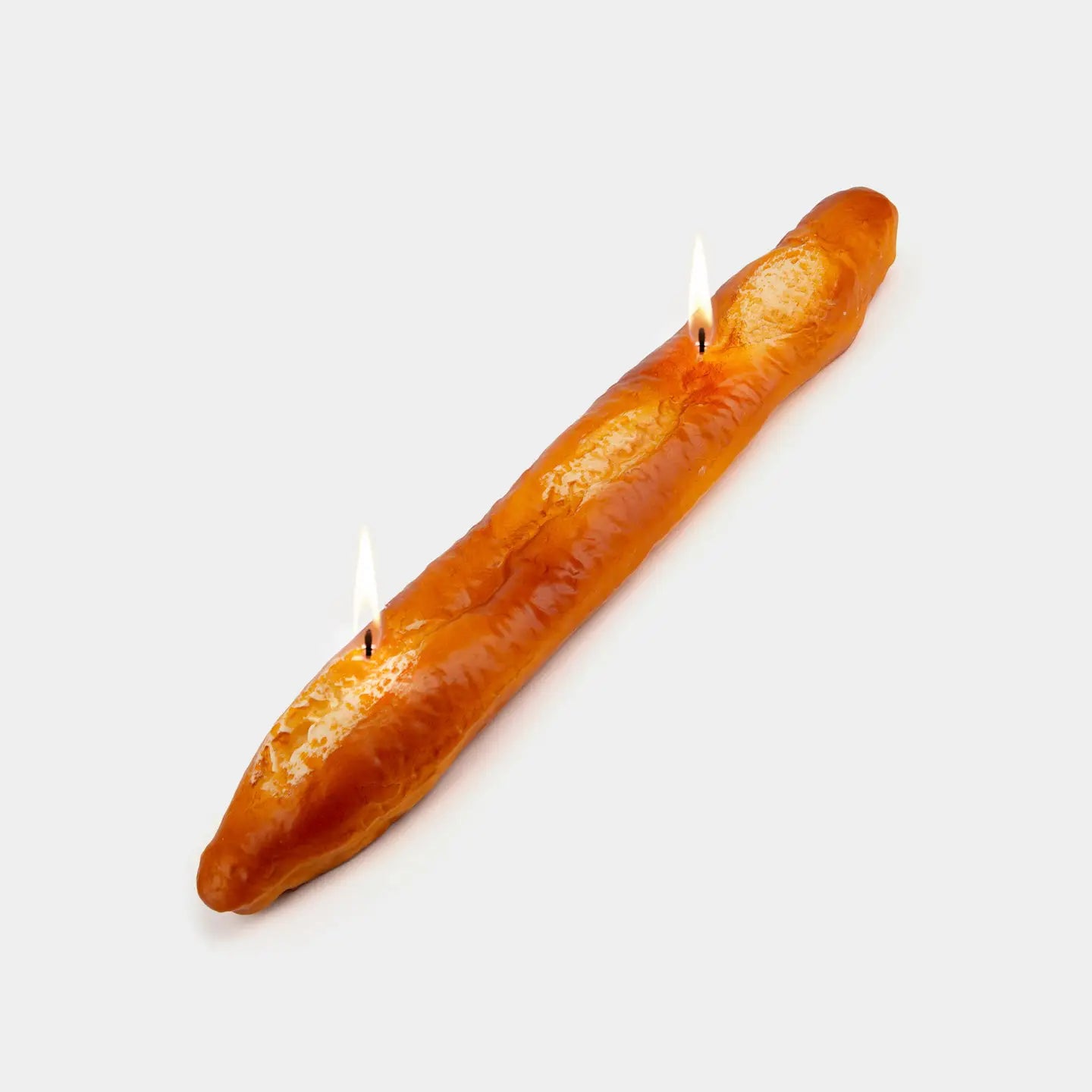 baguette candle