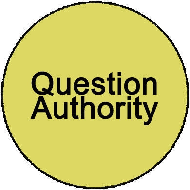 microcosm publishing & distribution button pin