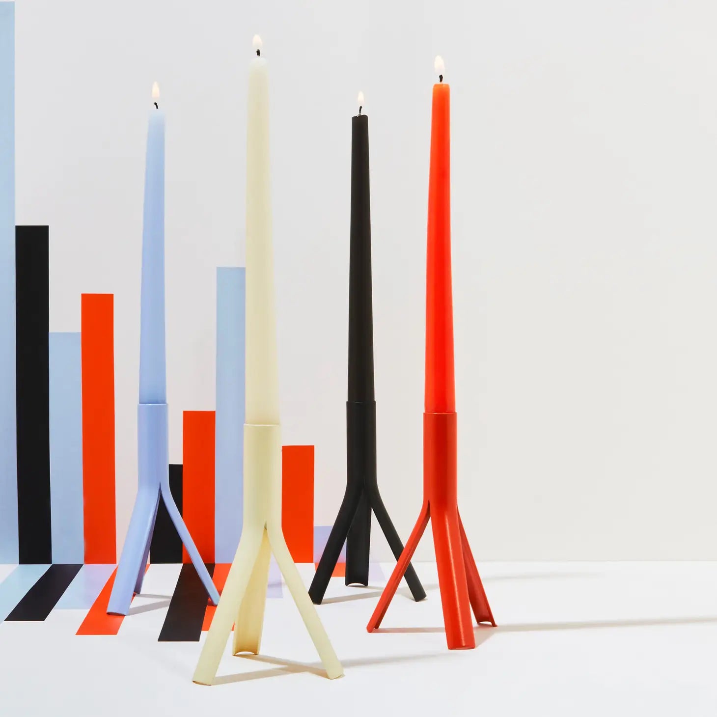 taper candles