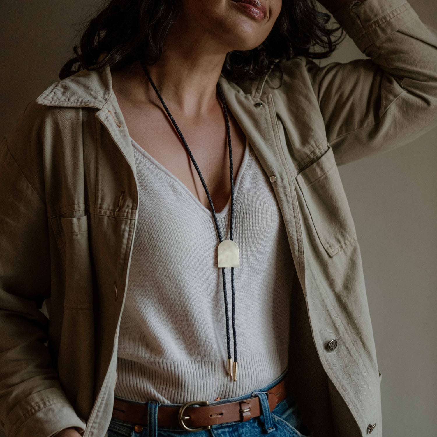 soiree bolo tie