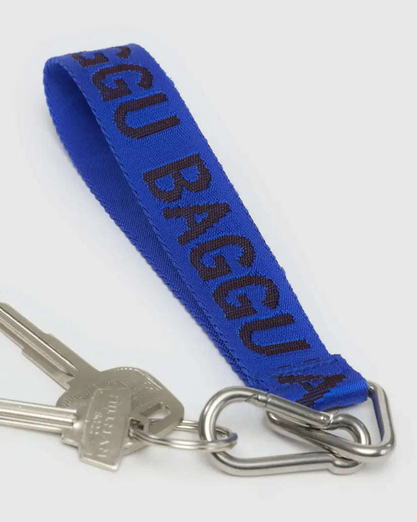 logo keychain
