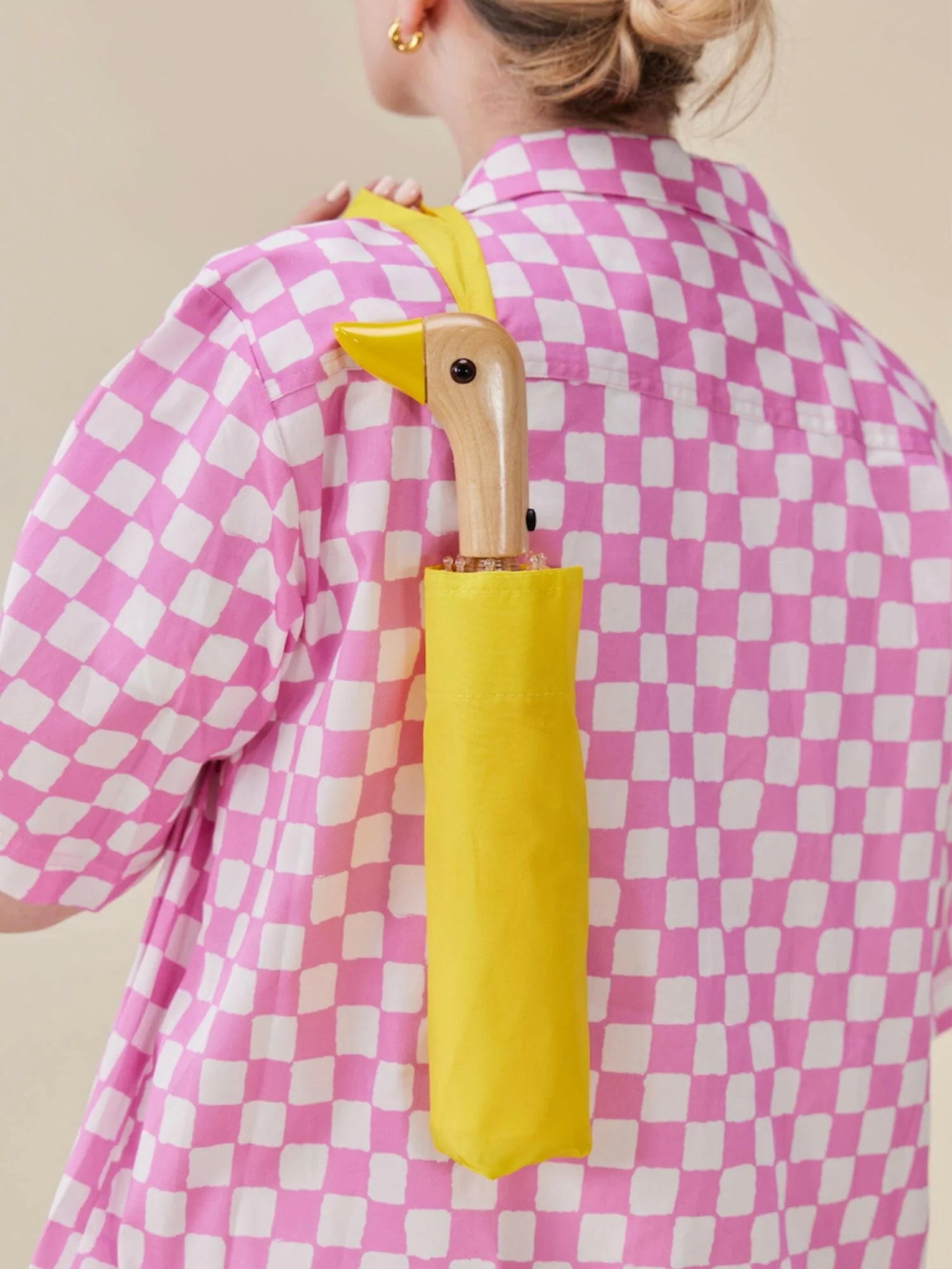 duck umbrella