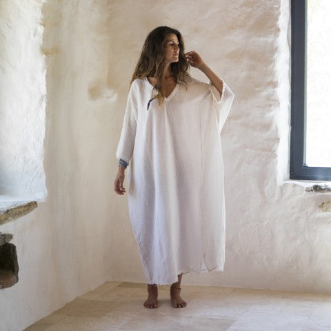 sile maxi caftan