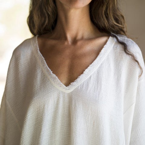 sile maxi caftan