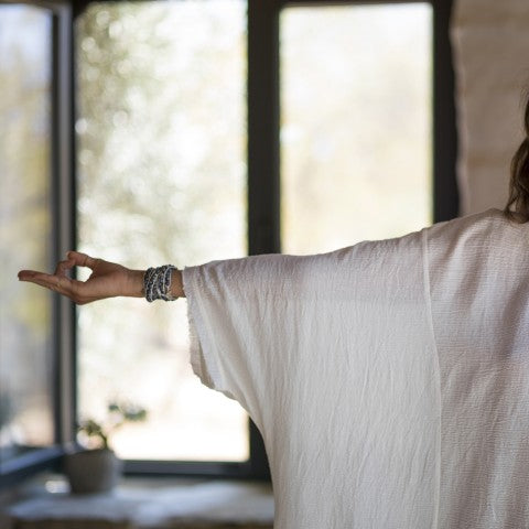 sile maxi caftan