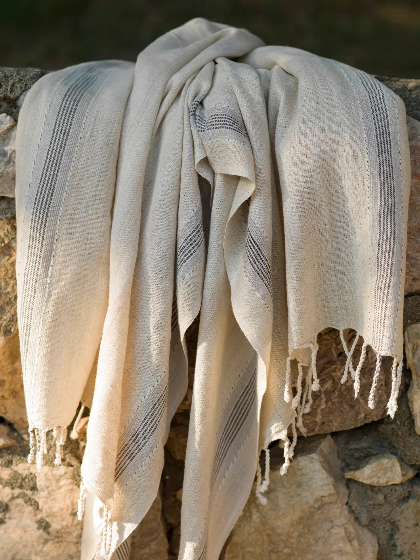 linen turkish towel