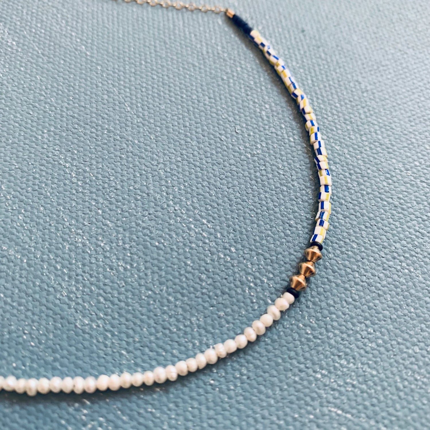 boucle necklace