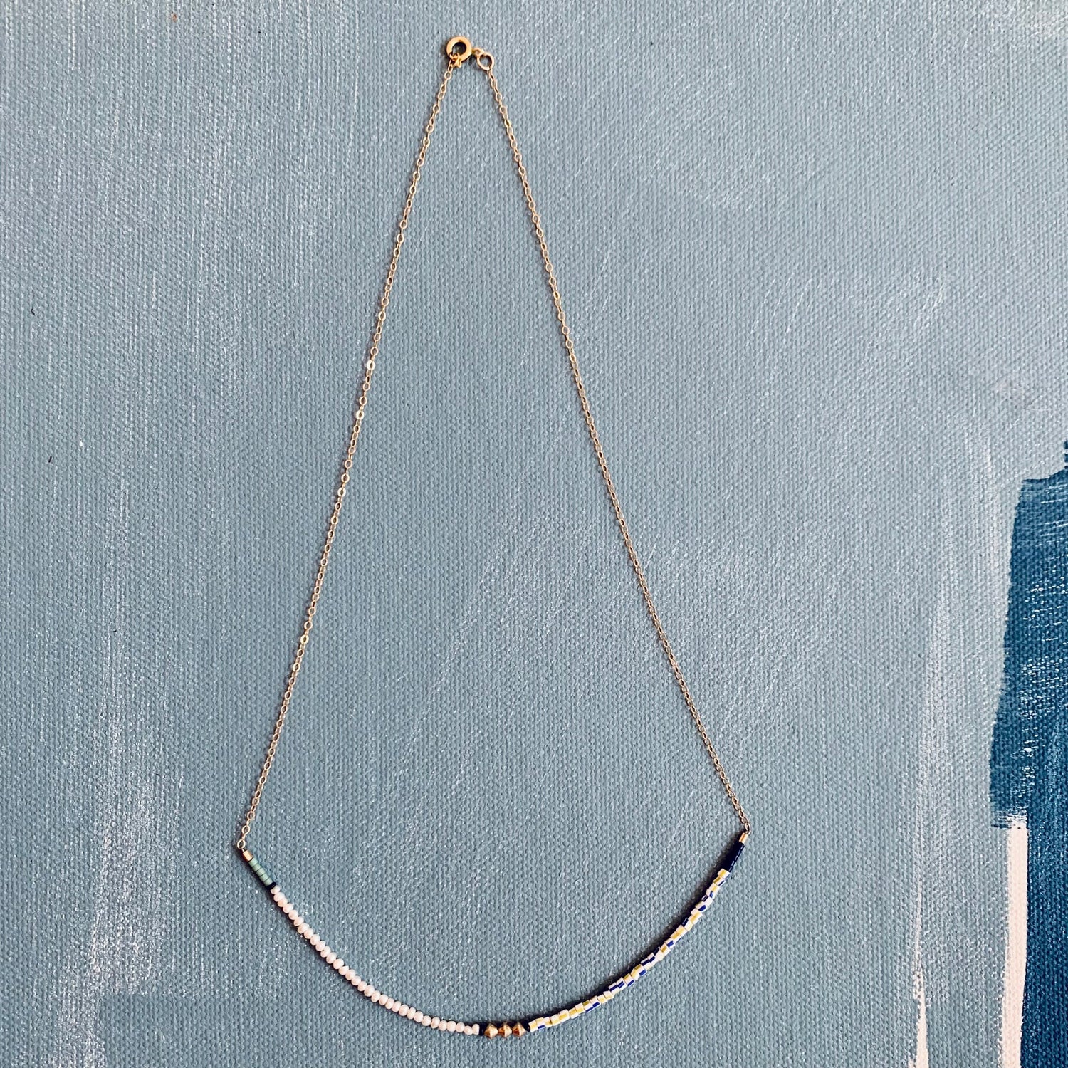 boucle necklace