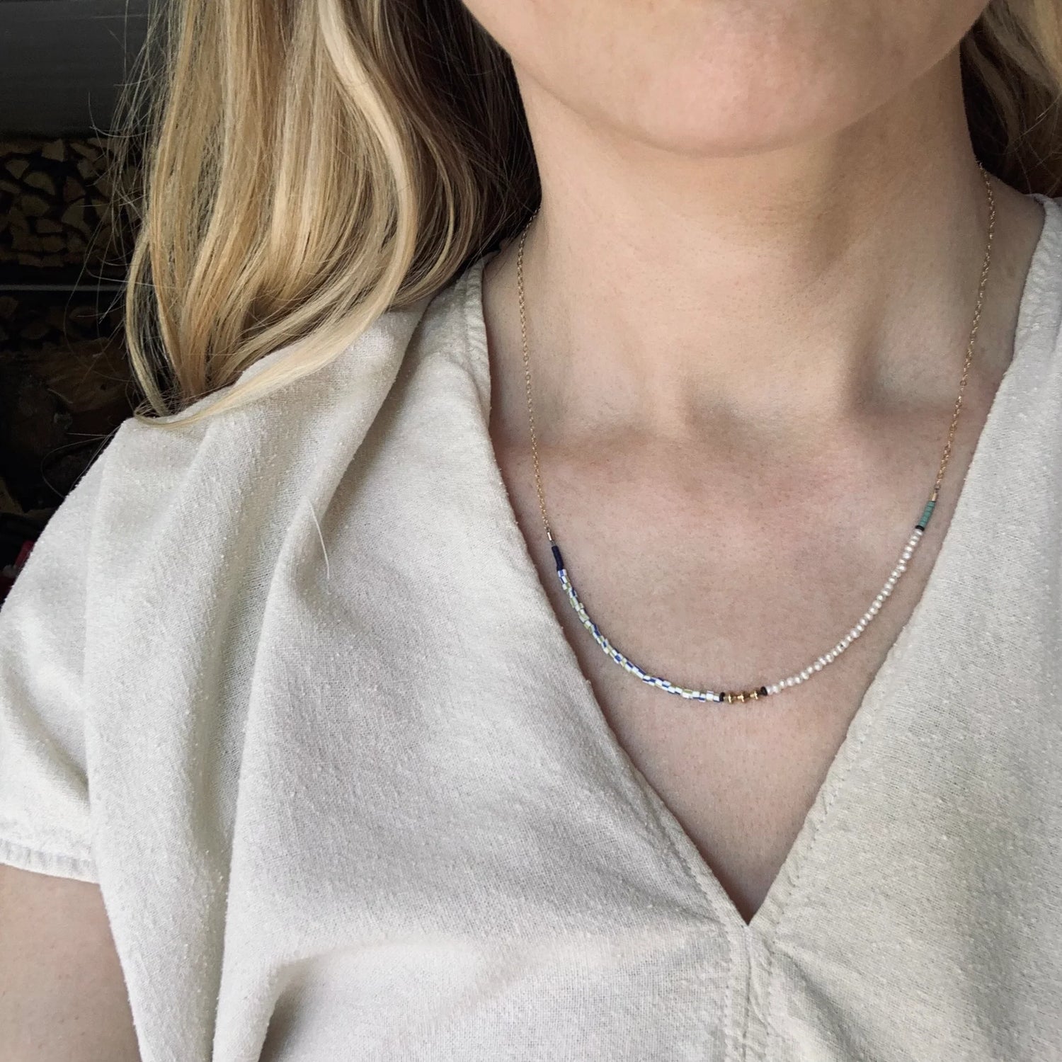 boucle necklace
