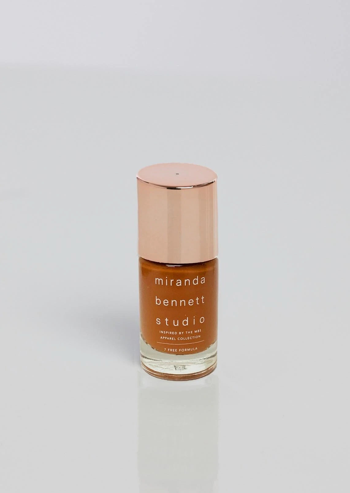 MBS nail polish in multiple colors
