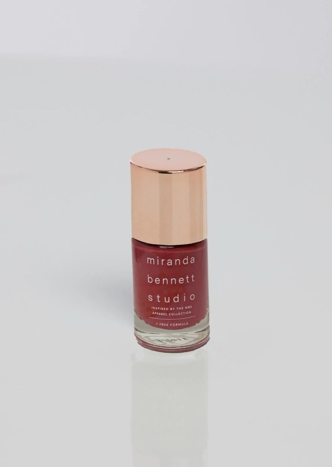 MBS nail polish in multiple colors