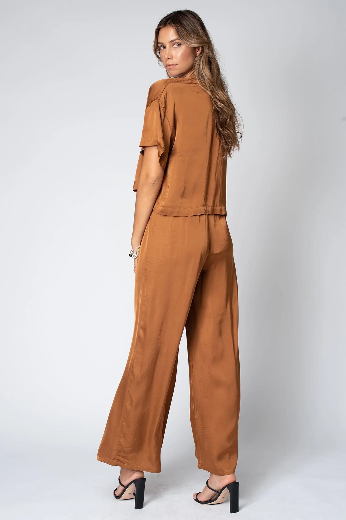 the silky venice pant