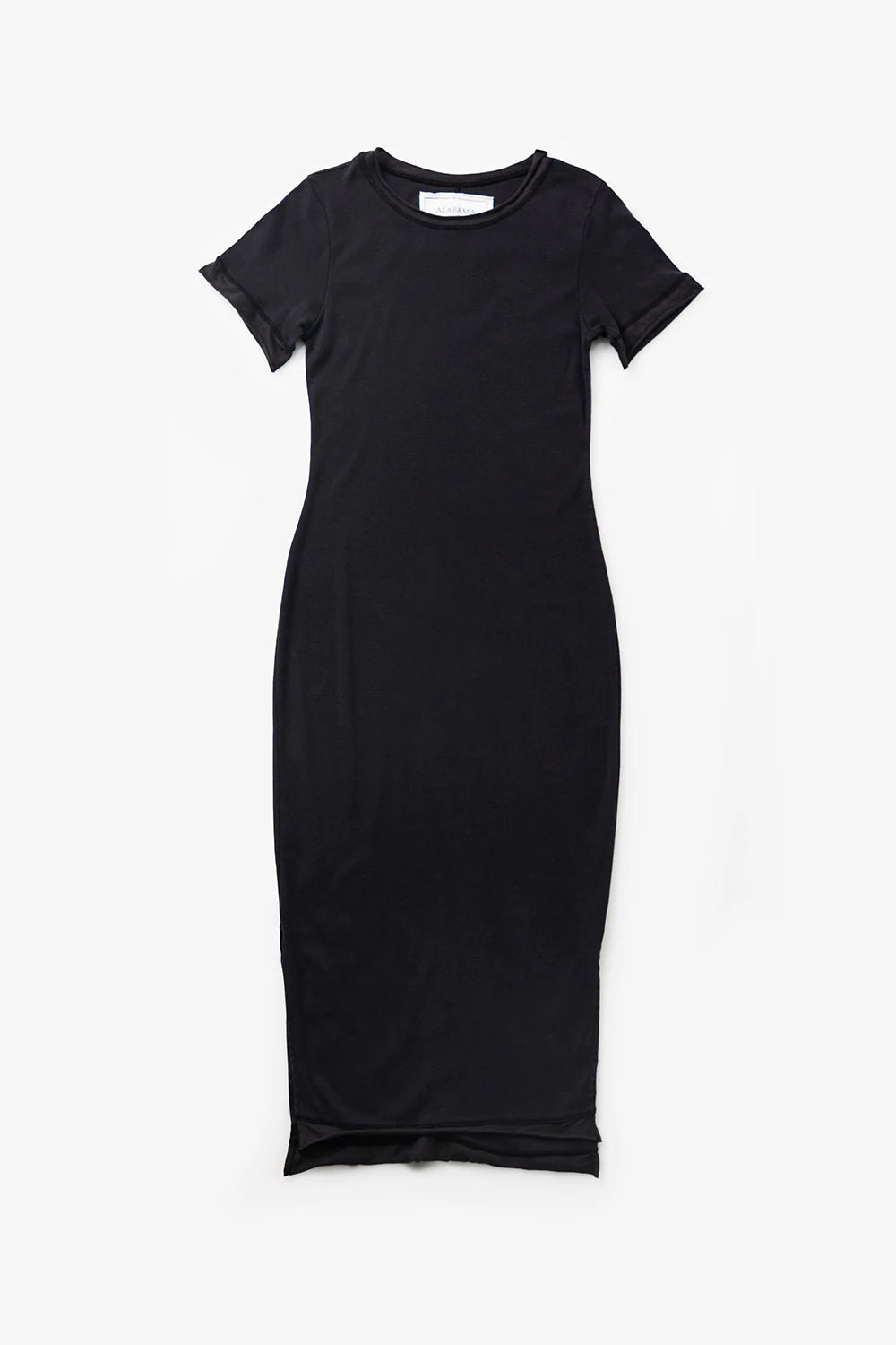 essential rib dress