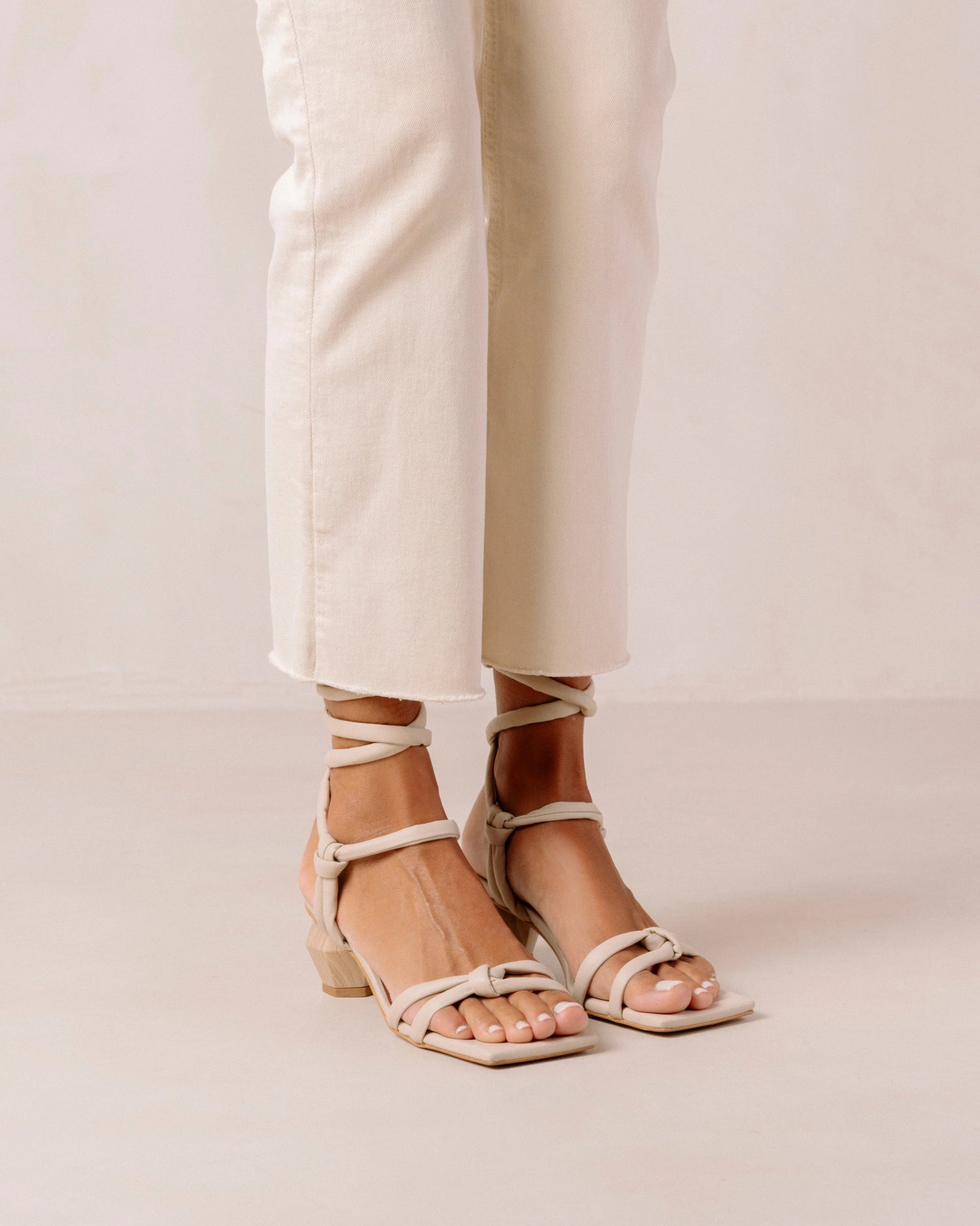creative sandals