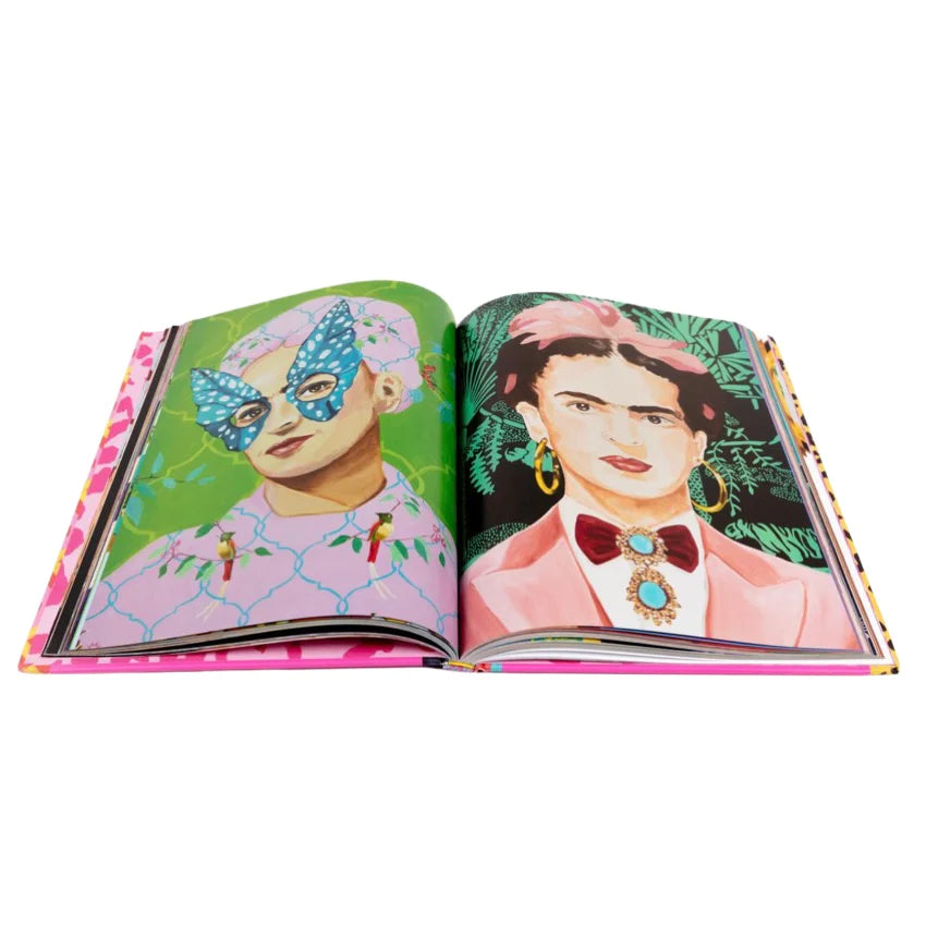 roar! a collection of mighty women by ashley longshore