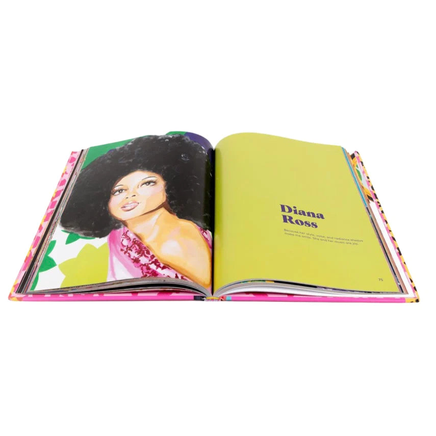 roar! a collection of mighty women by ashley longshore