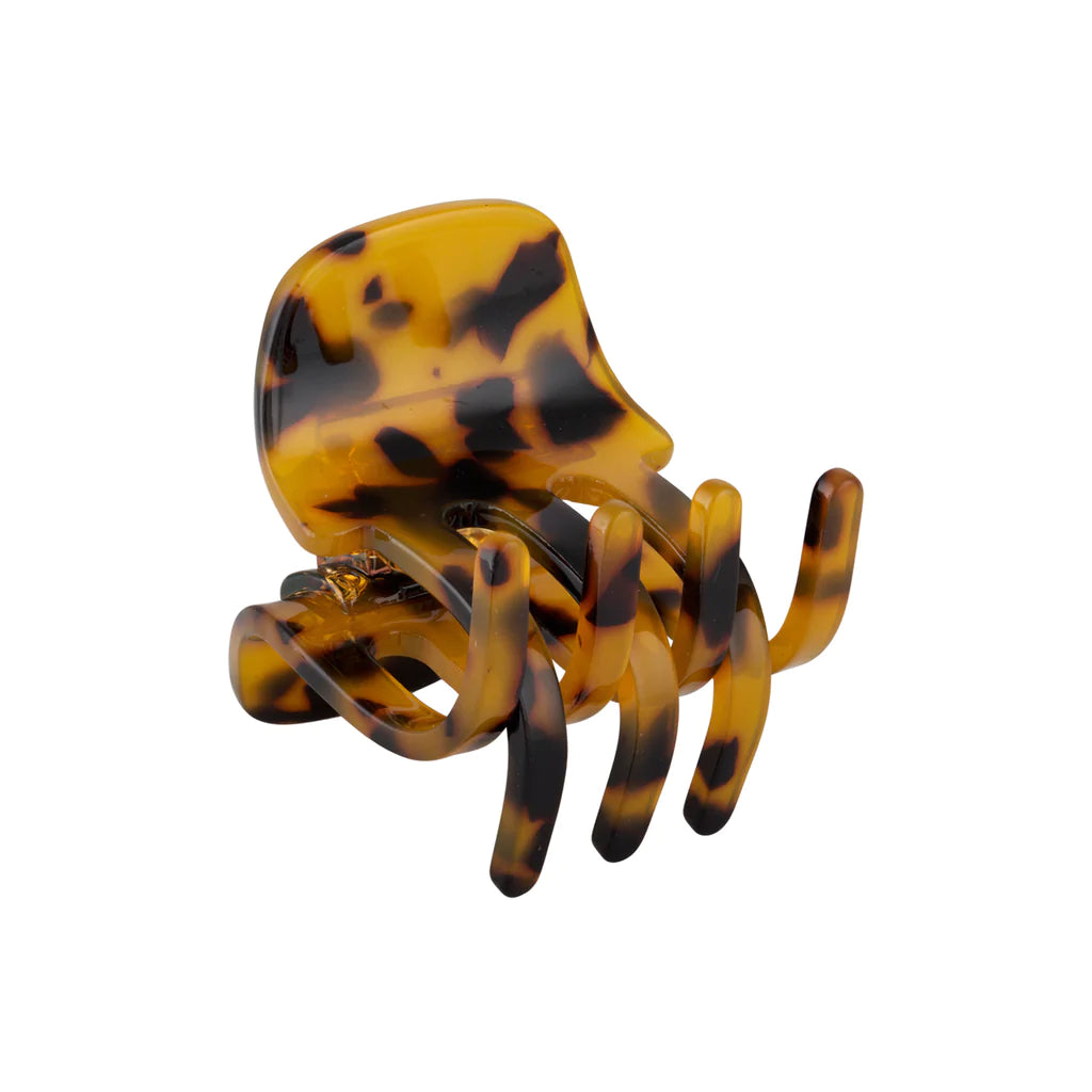 mini hair claw
